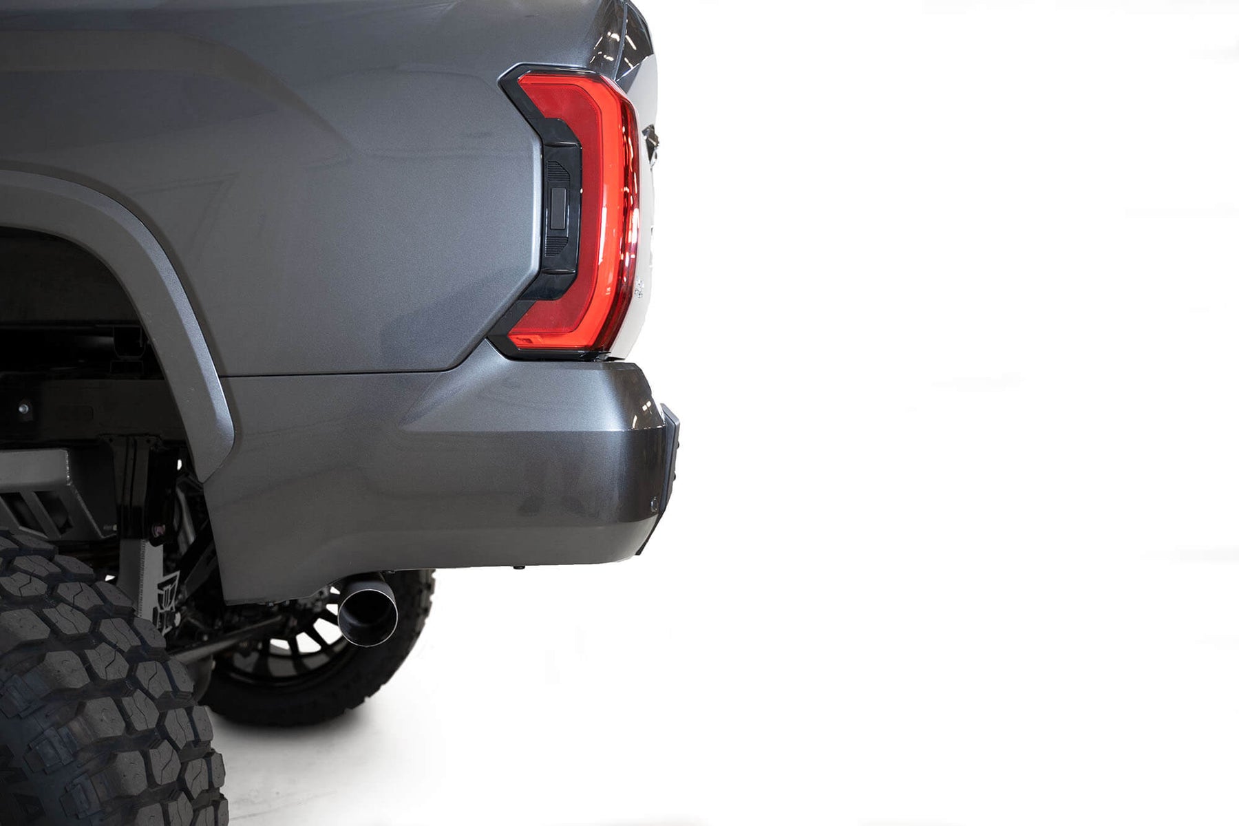 3rd Gen 20222023 Tundra Rear Bumper Stealth Fighter