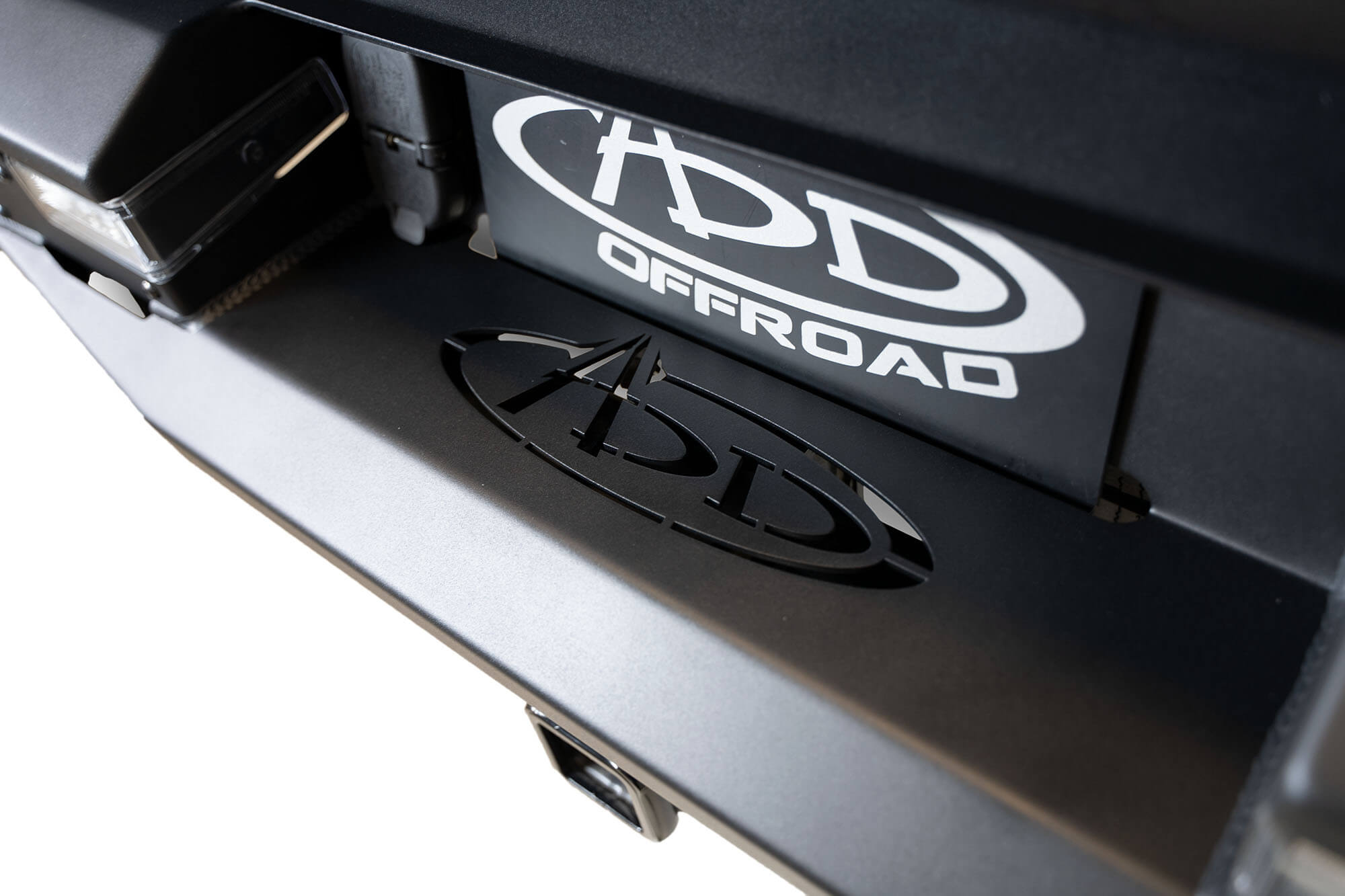 2022-2024 Toyota Tundra Stealth Fighter Rear Bumper