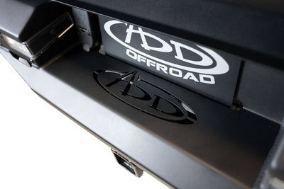 2022-2024 Toyota Tundra Stealth Fighter Rear Bumper
