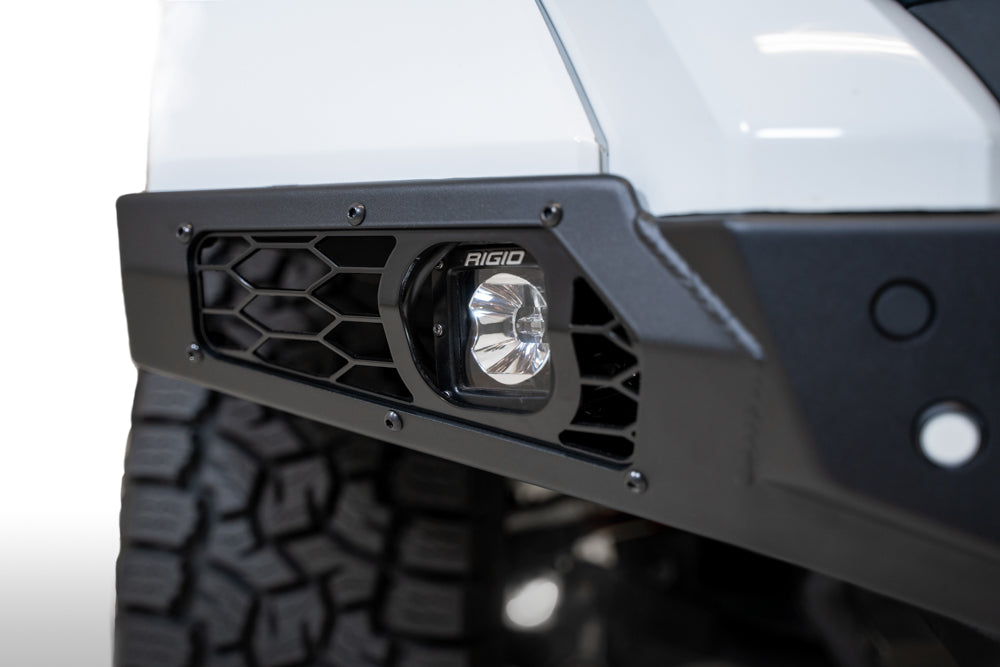 2022-2024 Toyota Tundra Stealth Fighter Winch Front Bumper