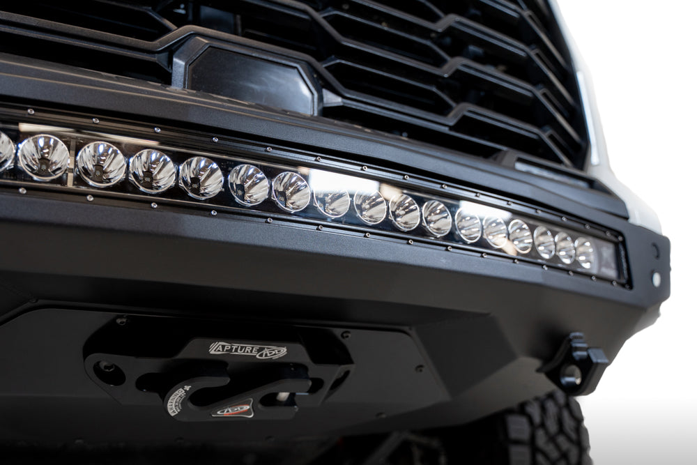 2022-2024 Toyota Tundra Stealth Fighter Winch Front Bumper