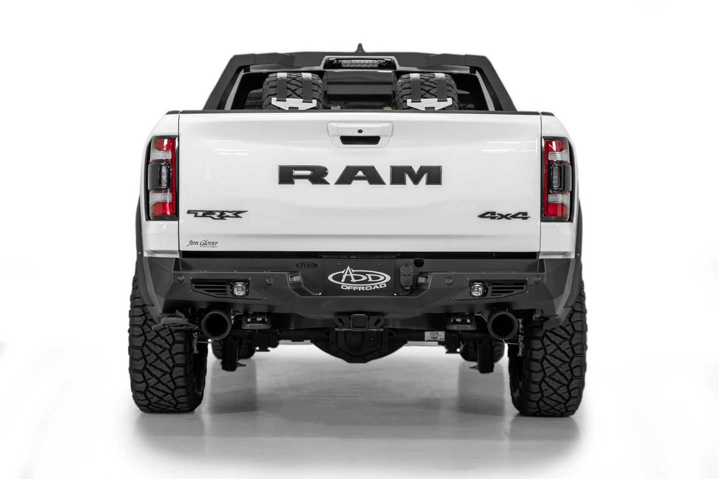 Ram TRX Rear Bumper | Bomber Series | ADD Offroad