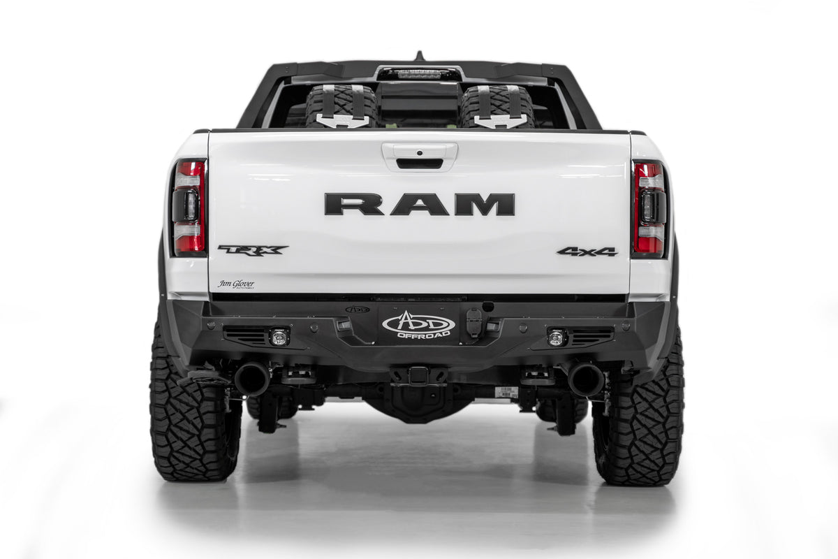 Ram Trx Rear Ram TRX Rear Bumper | Bomber Series | ADD Offroad