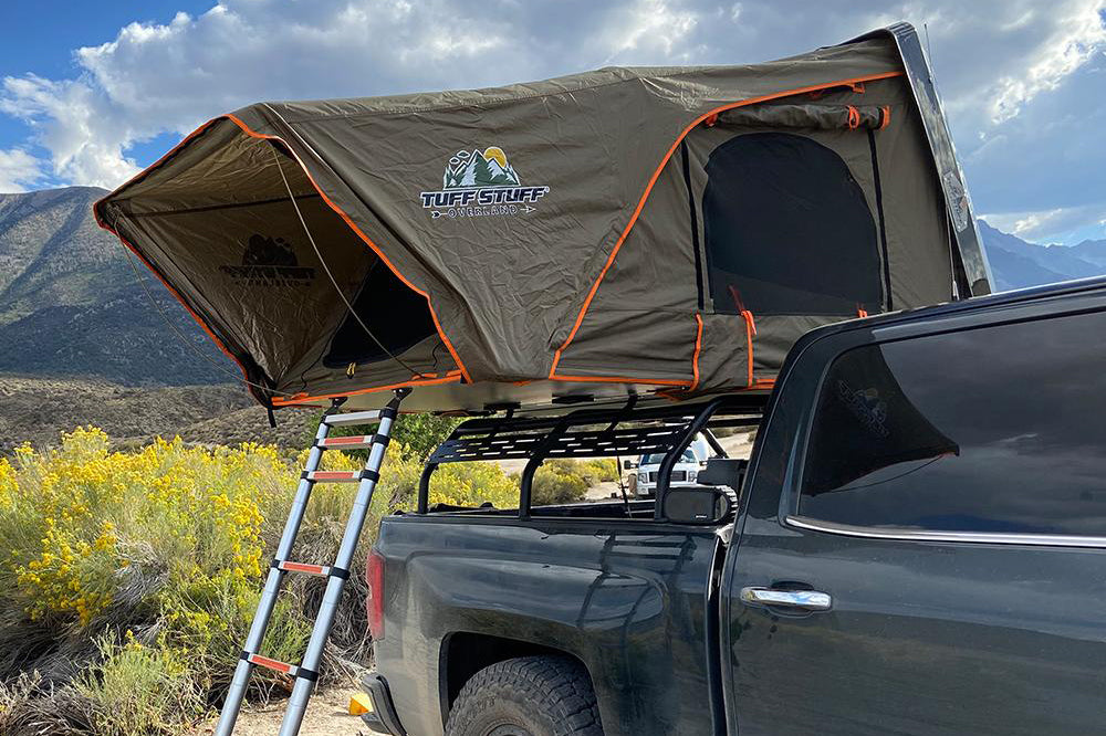 Tuff Stuff Alpha II Overland Tent