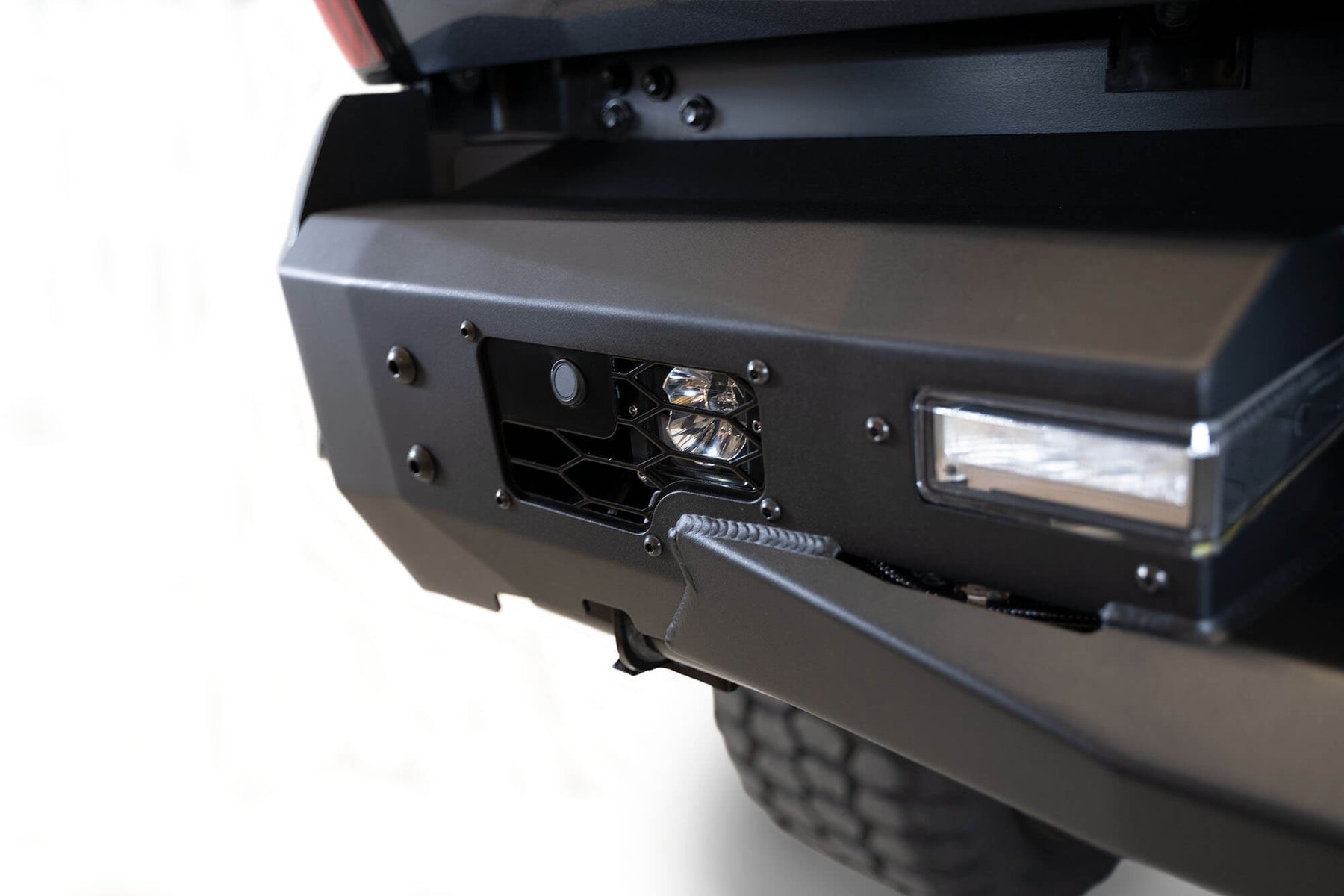 3rd Gen 20222023 Tundra Rear Bumper Stealth Fighter