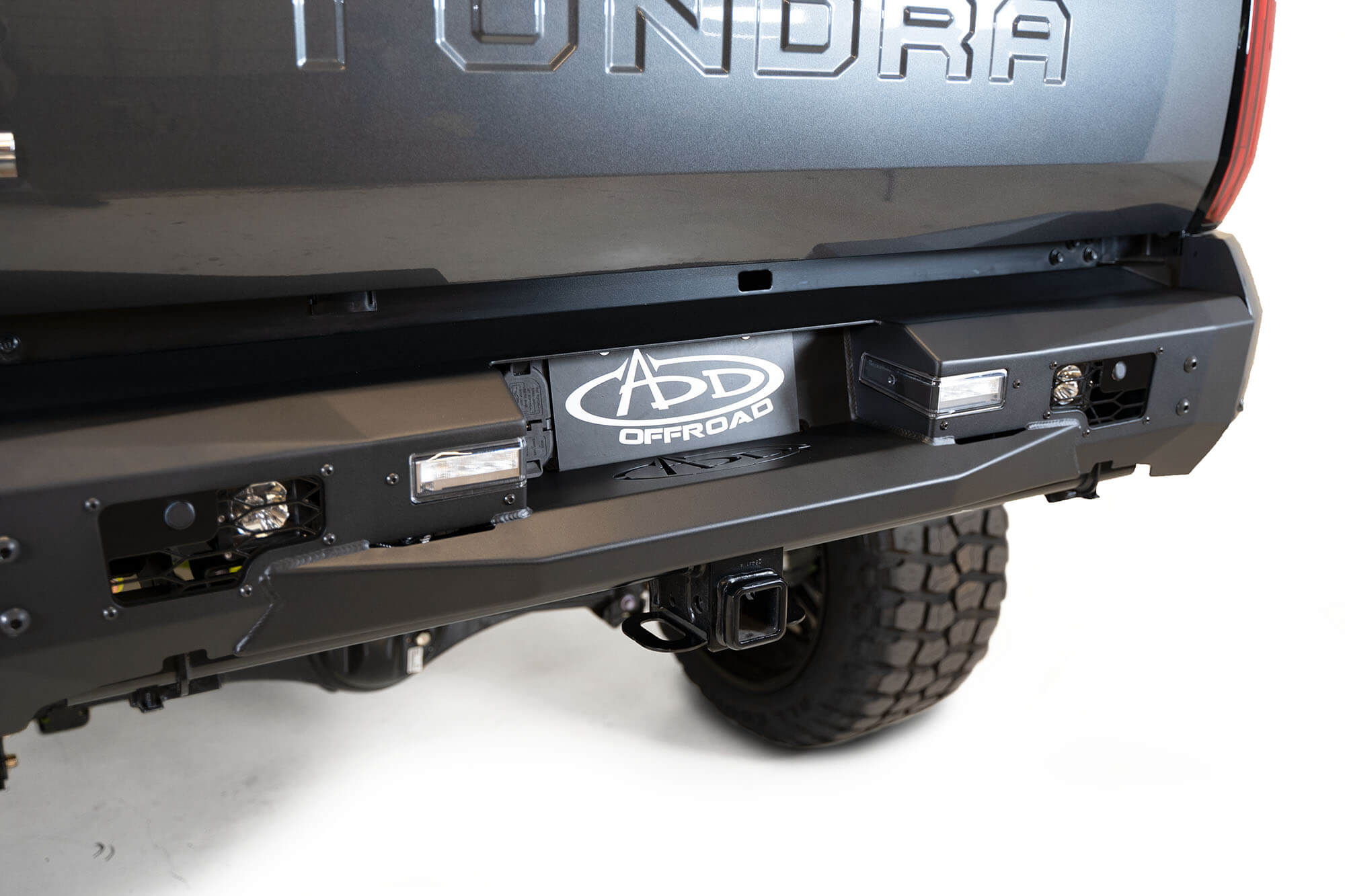 2022-2024 Toyota Tundra Stealth Fighter Rear Bumper