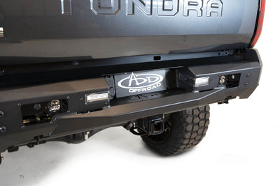 2022-2024 Toyota Tundra Stealth Fighter Rear Bumper