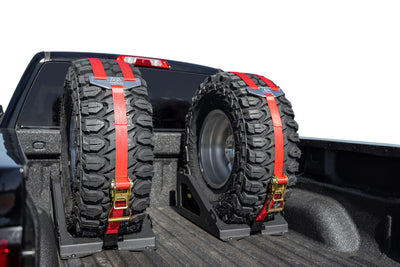 Mac's Adjustable Y-Strap for Tire Carrier