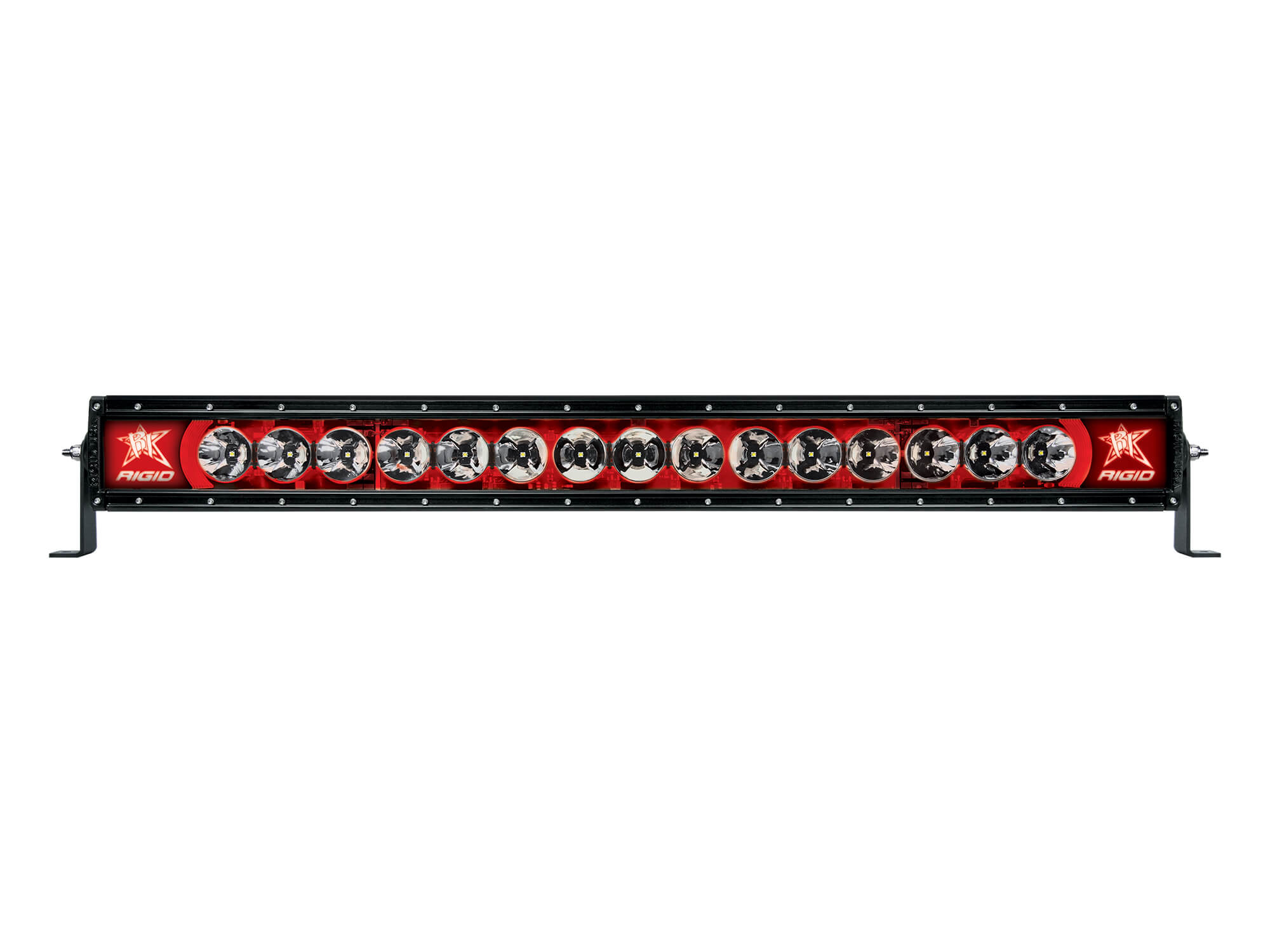 Buy Rigid Radiance 30" Red LED Light Bar