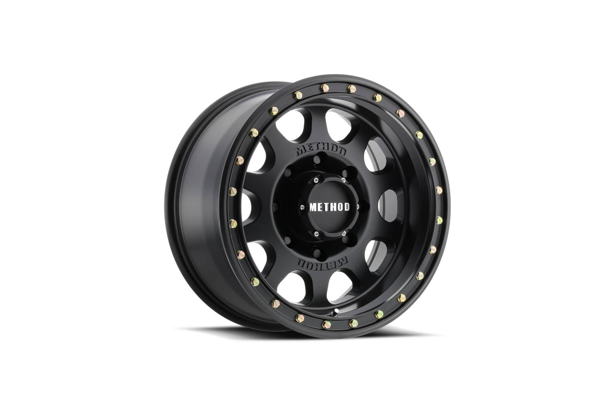 Method 311 Vex Matte Black Off Road Wheels