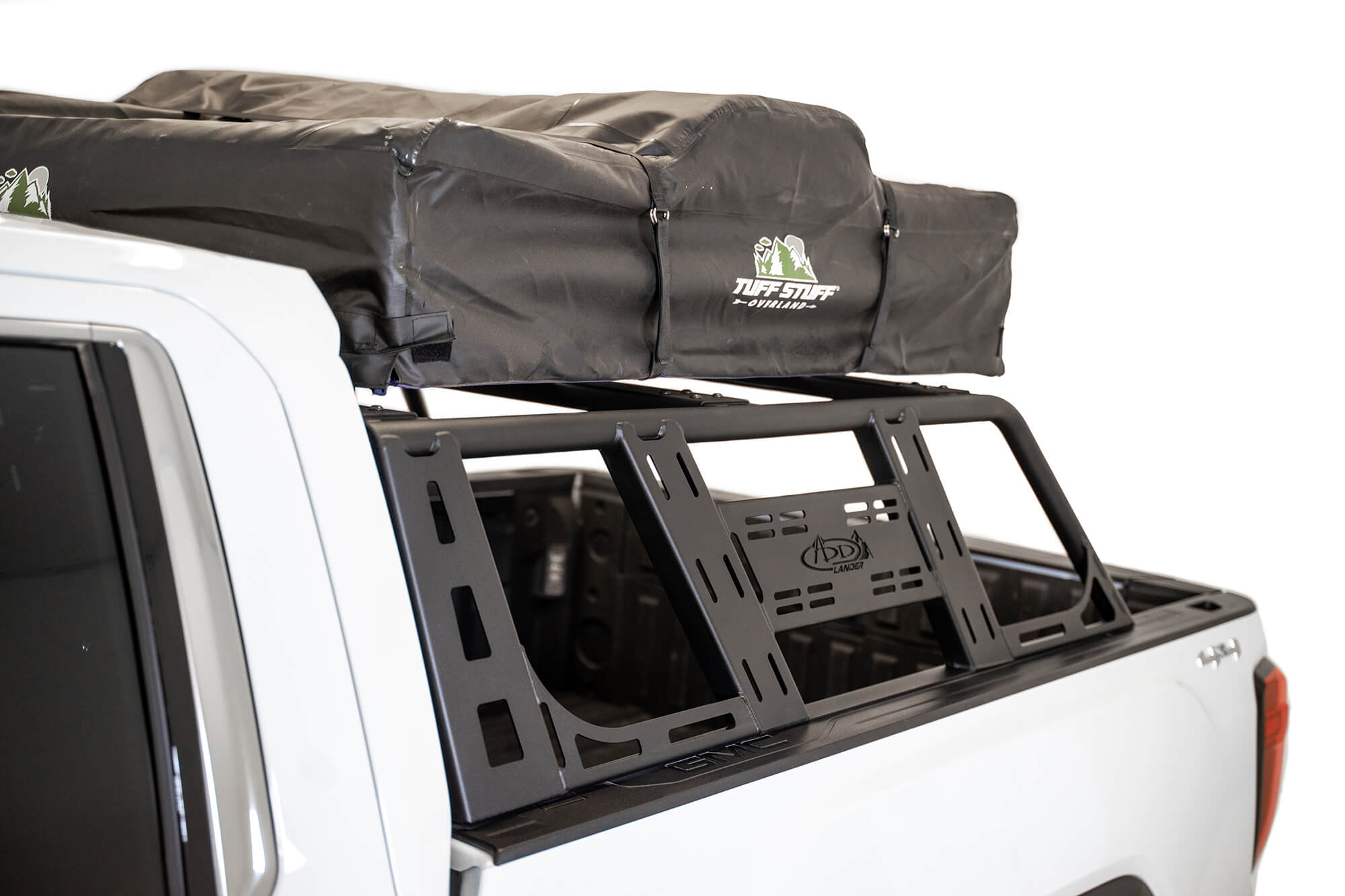 Overland Bed Rack Fits RAM, Chevy, GMC, & Ford trucks