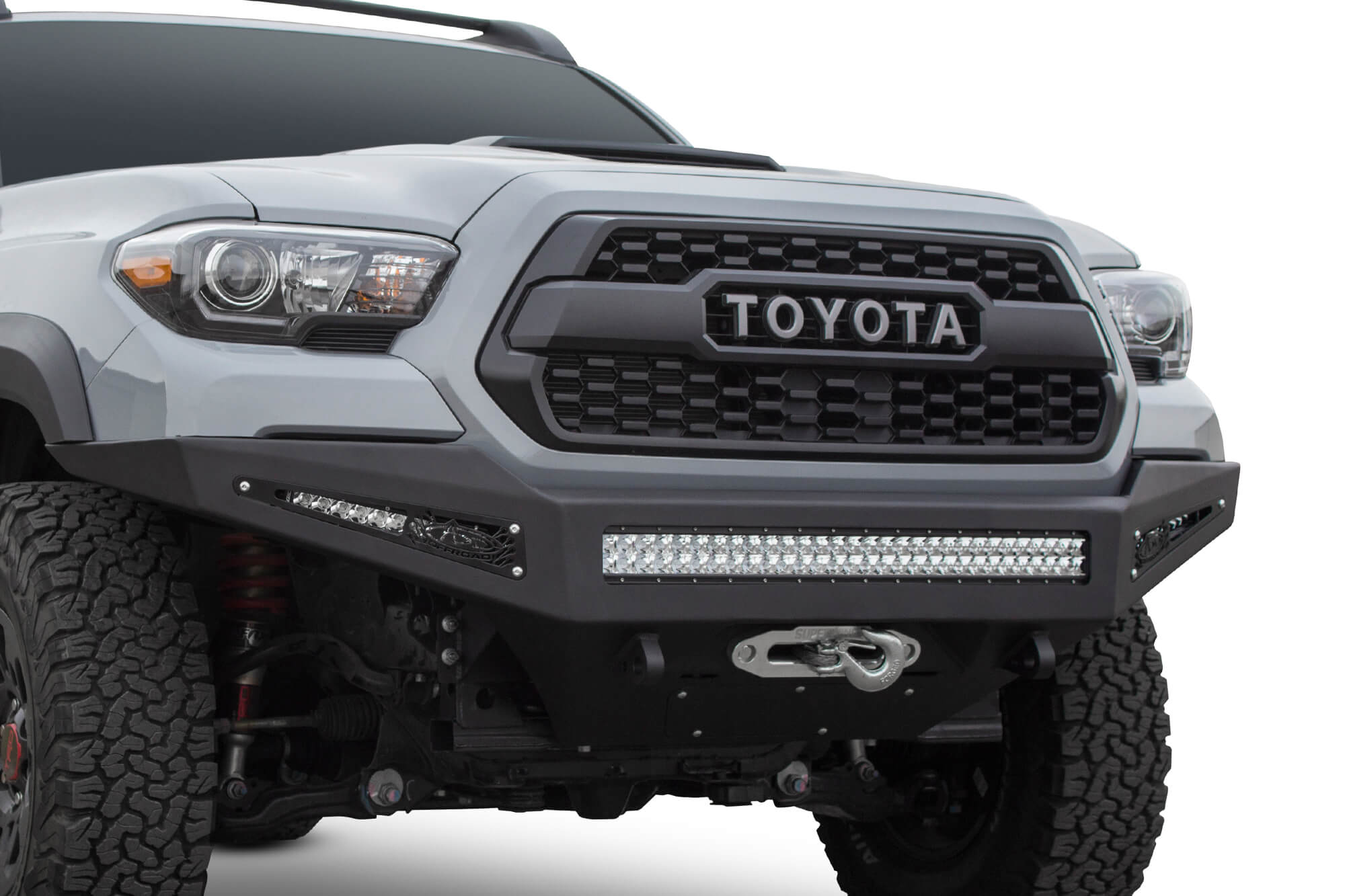 Toyota Off Road Bumpers