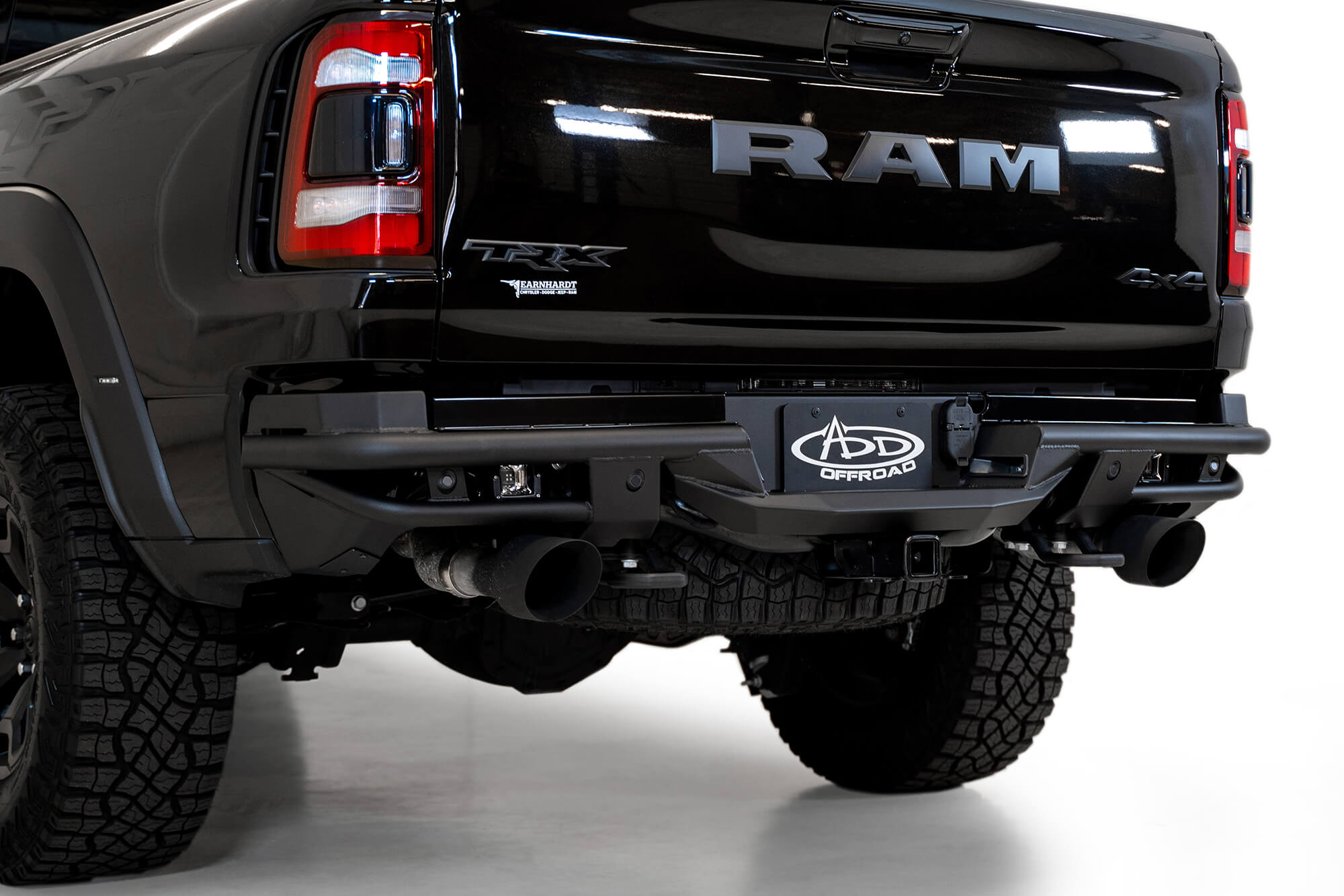 PRO BoltOn Ram TRX Rear Bumper