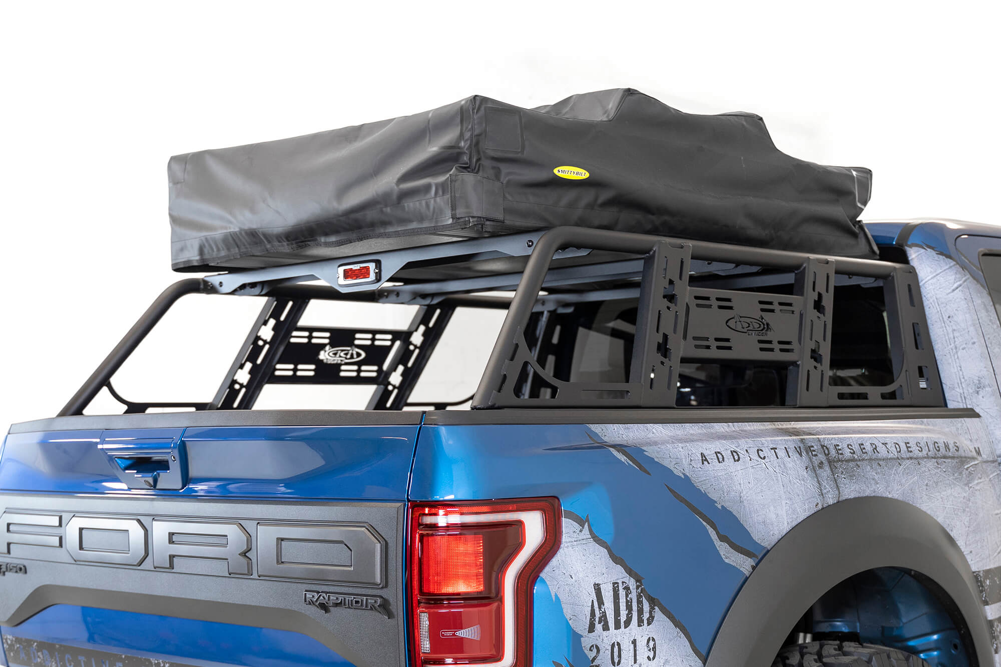 ADD-Lander Overland Rack: Addictive Desert Designs - Leader in