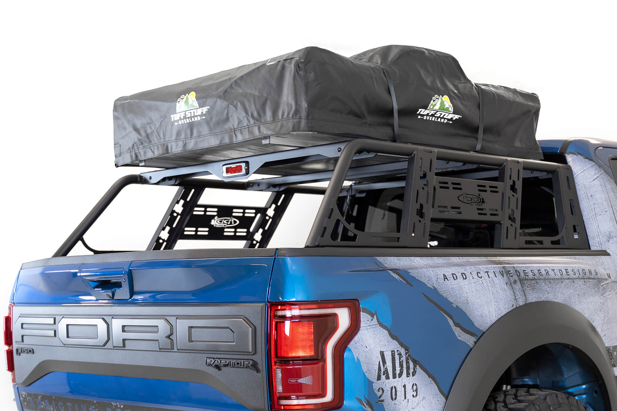 ADD-Lander Overland Rack: Addictive Desert Designs - Leader in