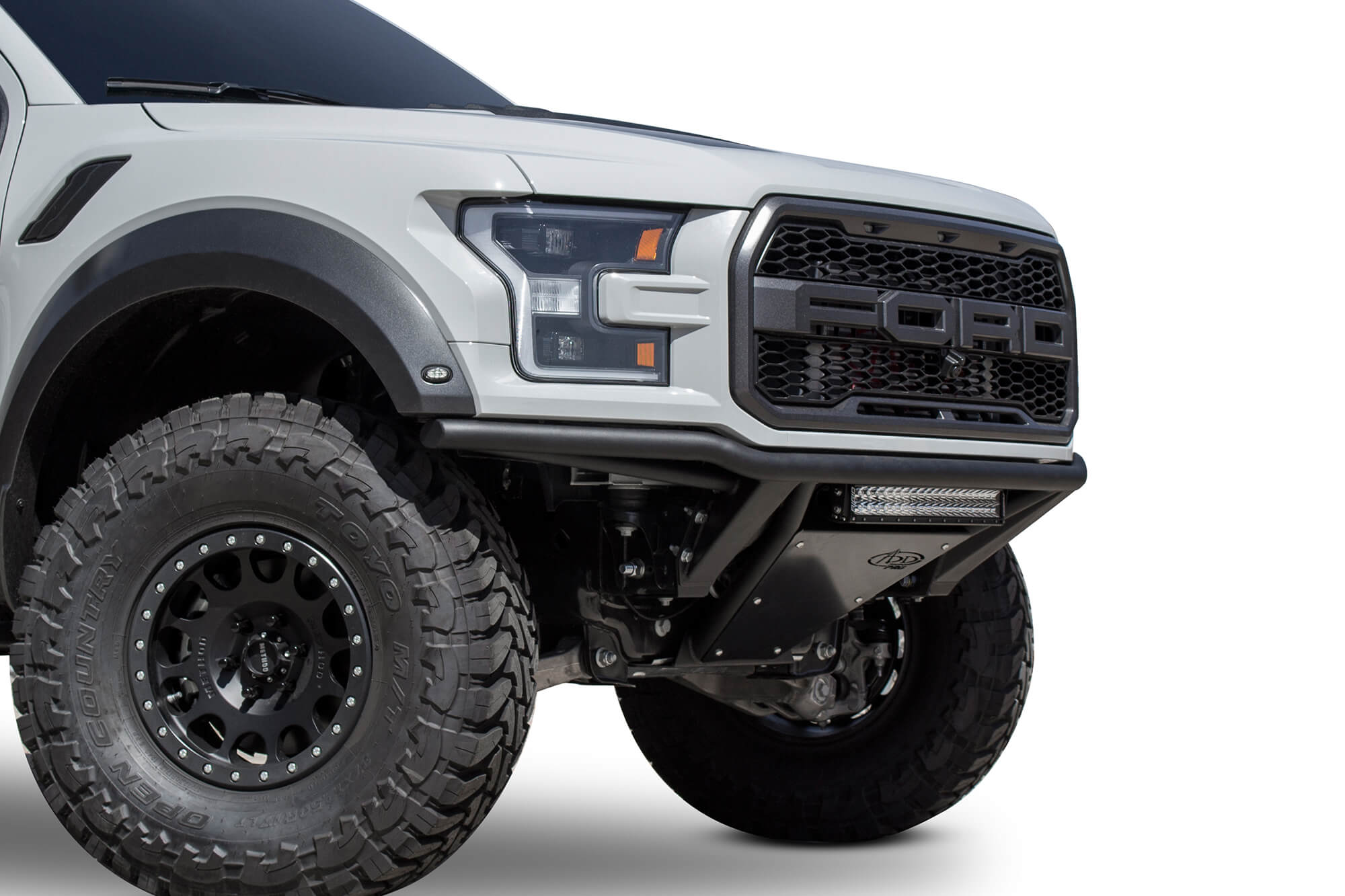 Buy 2017-2020 Ford Raptor ADD PRO Front Bumper