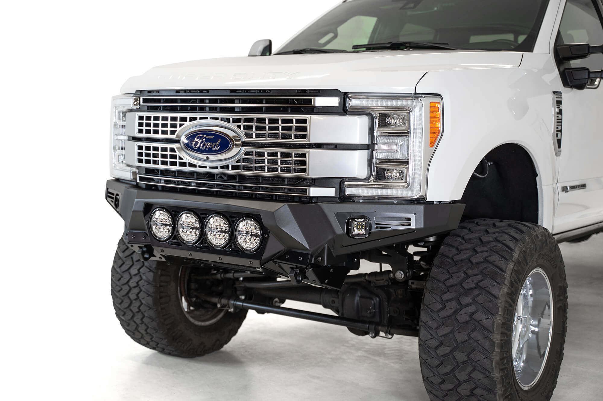20172020 Ford Super Duty RIGID Front Bumper I ADD Offroad