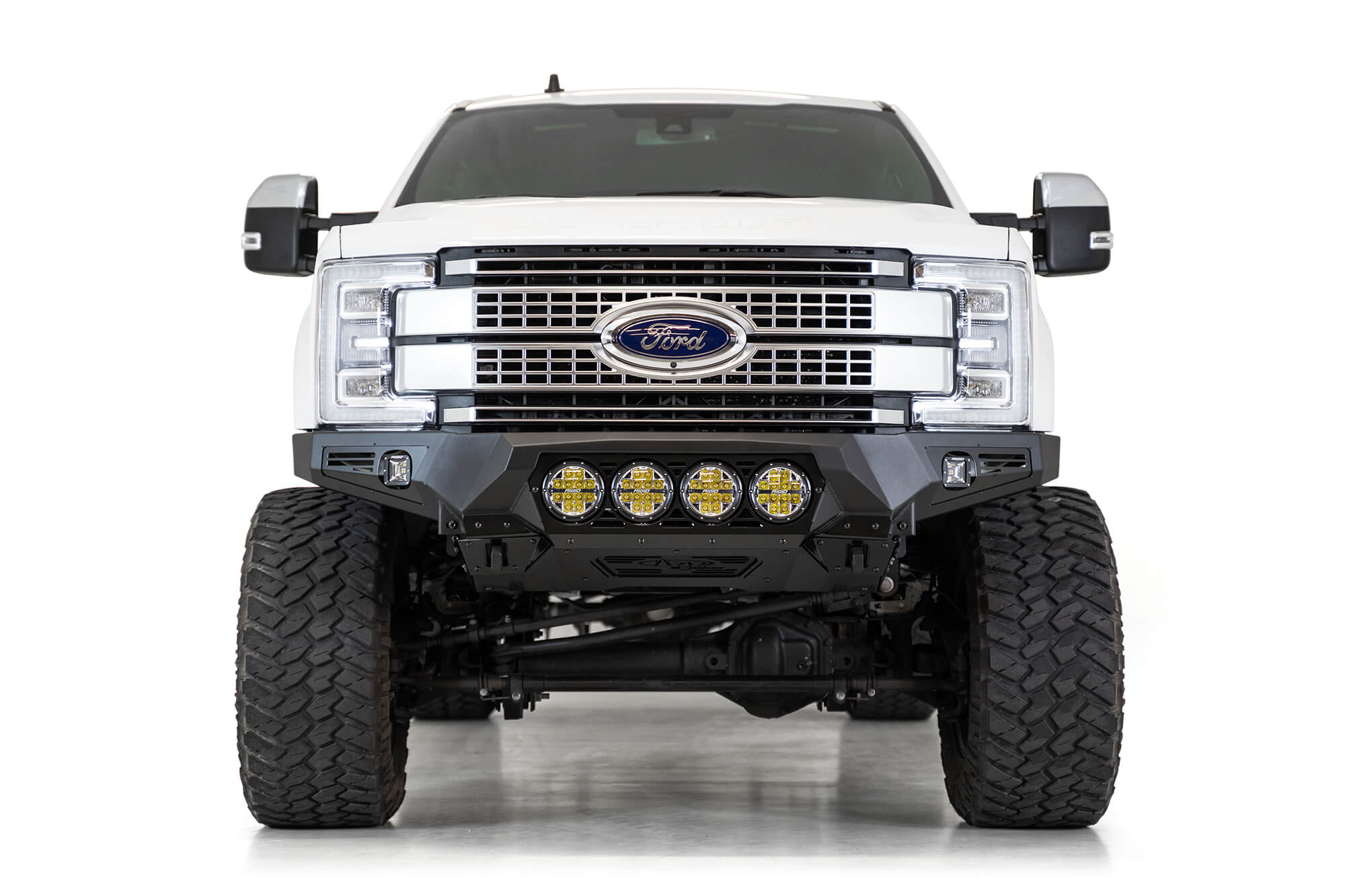 2017 2022 Ford Super Duty RIGID Front Bumper I ADD Offroad