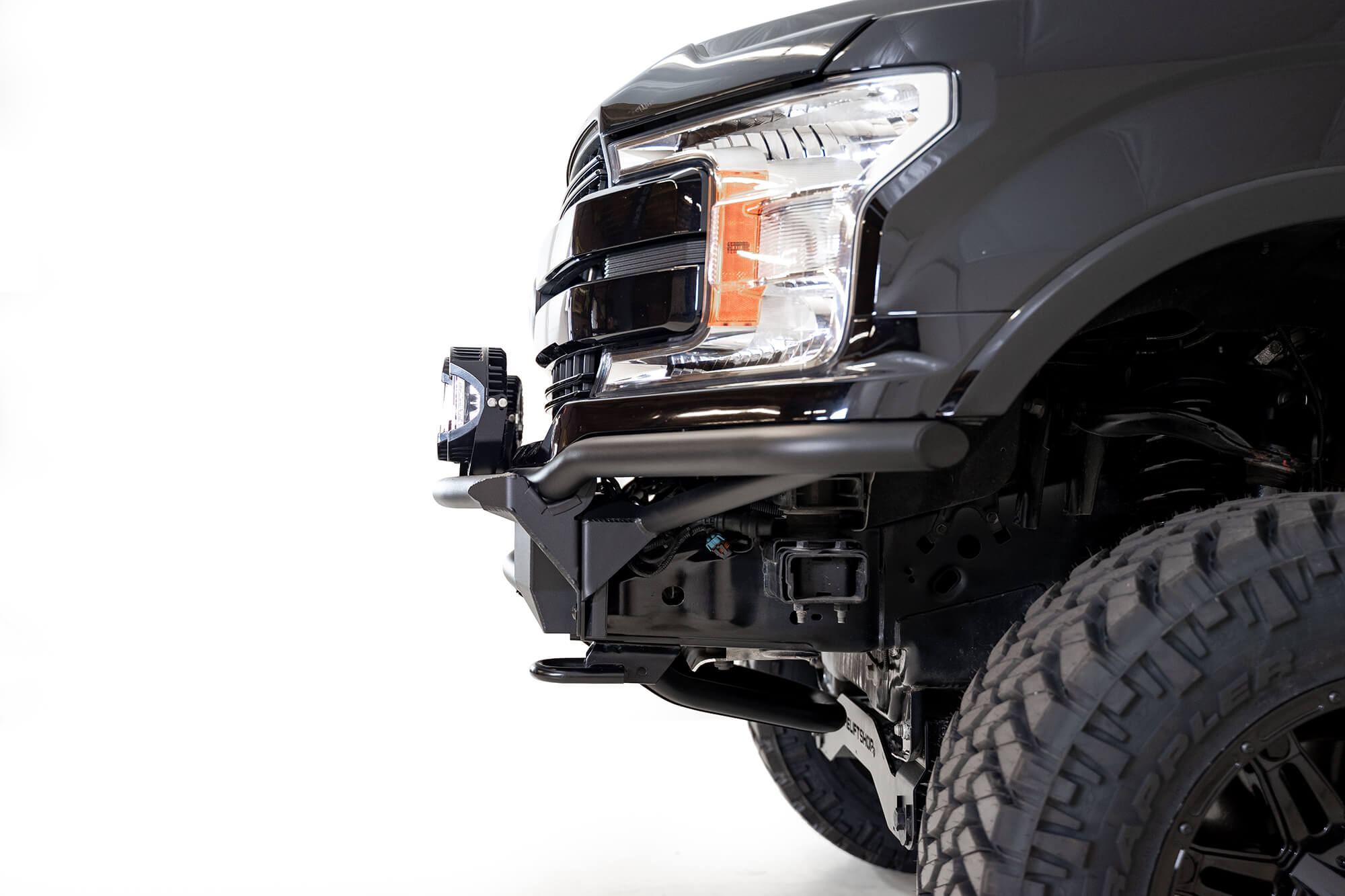 2018 F150 Front Bumper I Addictive Desert Designs