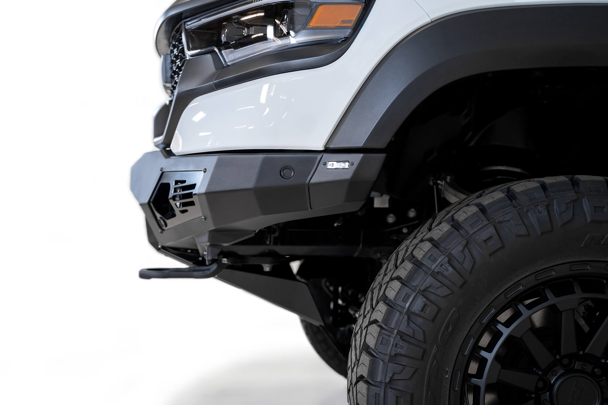 Ram TRX Bomber Front Bumpers (20 Inch Lights) ADD