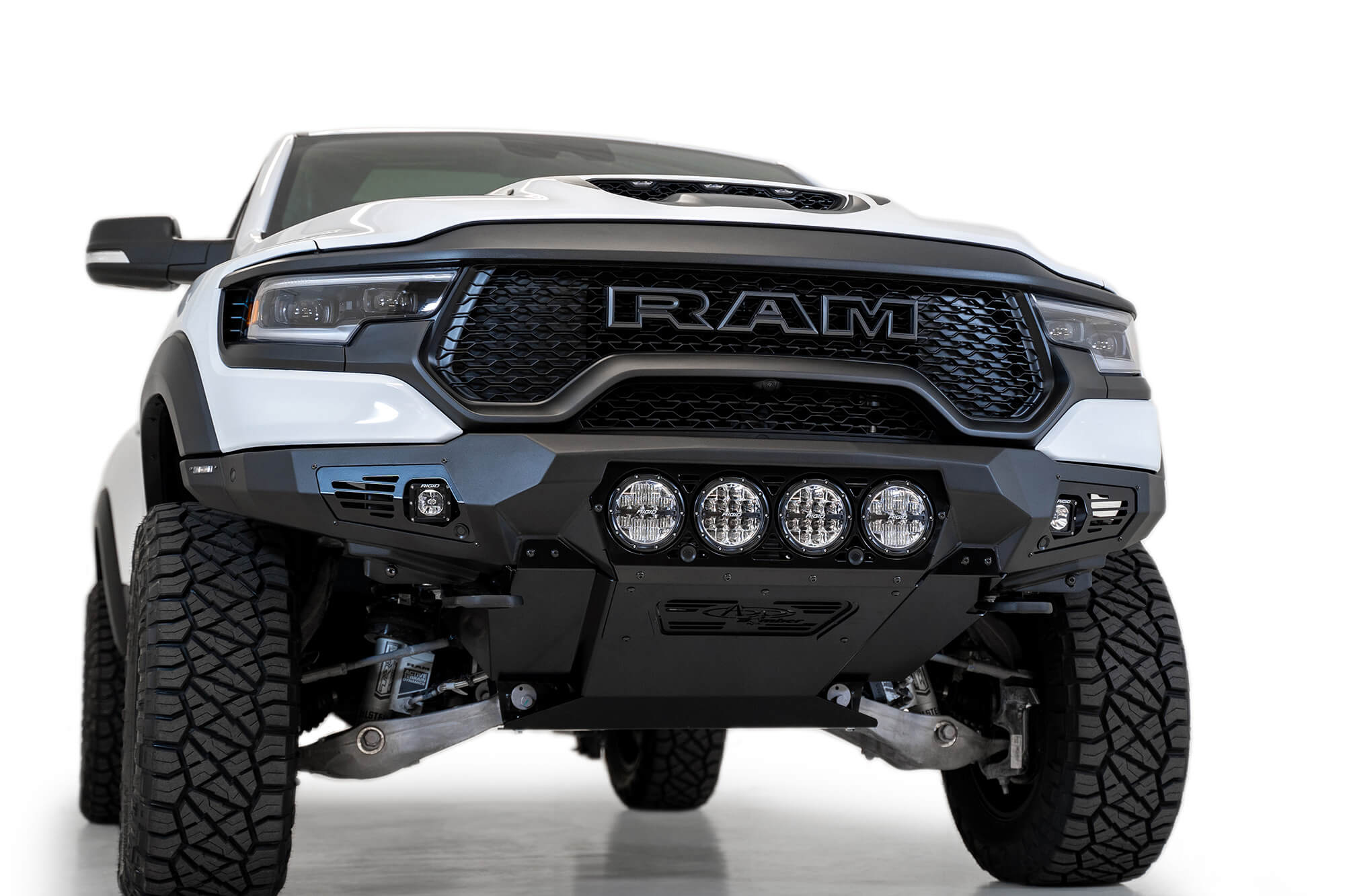 Toyota ram trx