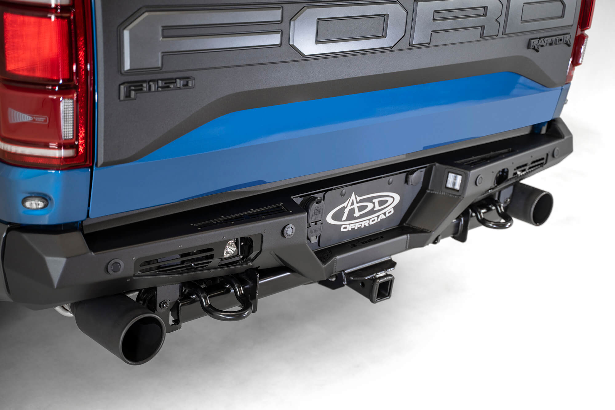 2017-2020 Ford Raptor Rear Bumper I Addictive Desert Designs