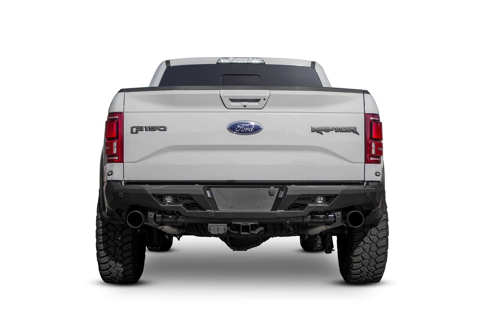 Buy 2017-2020 Ford Raptor Stealth Fighter Rear Bumper