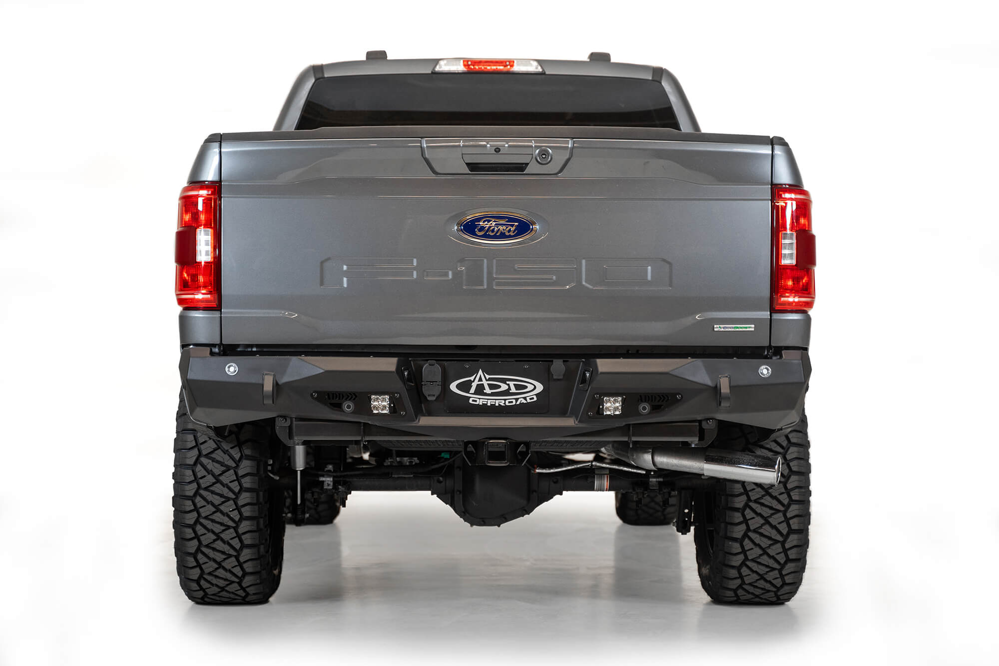 2021 Ford F 150 I Rear Bumper I Add Offroad