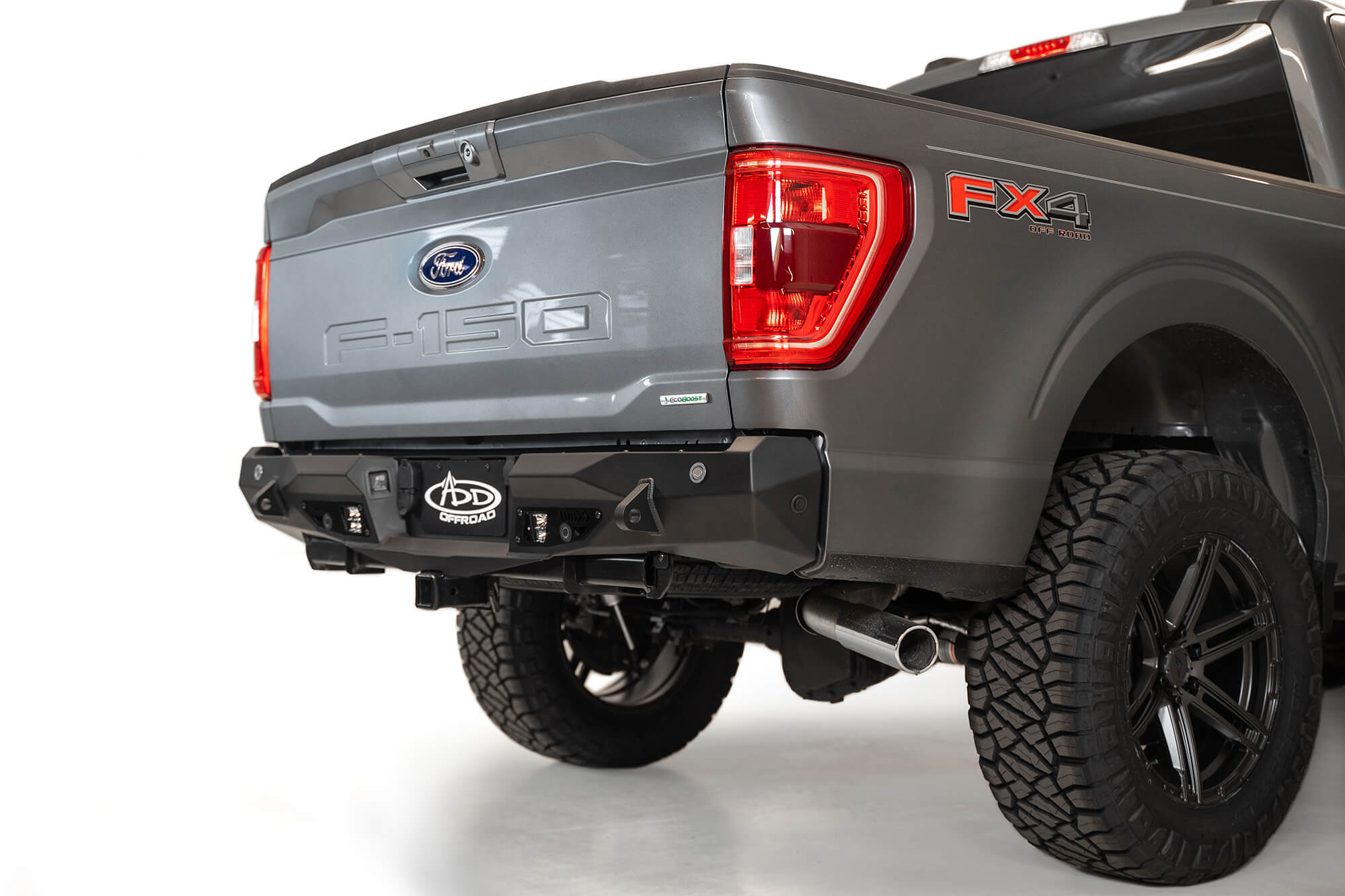 2021 Ford F150 I Rear Bumper I ADD Offroad