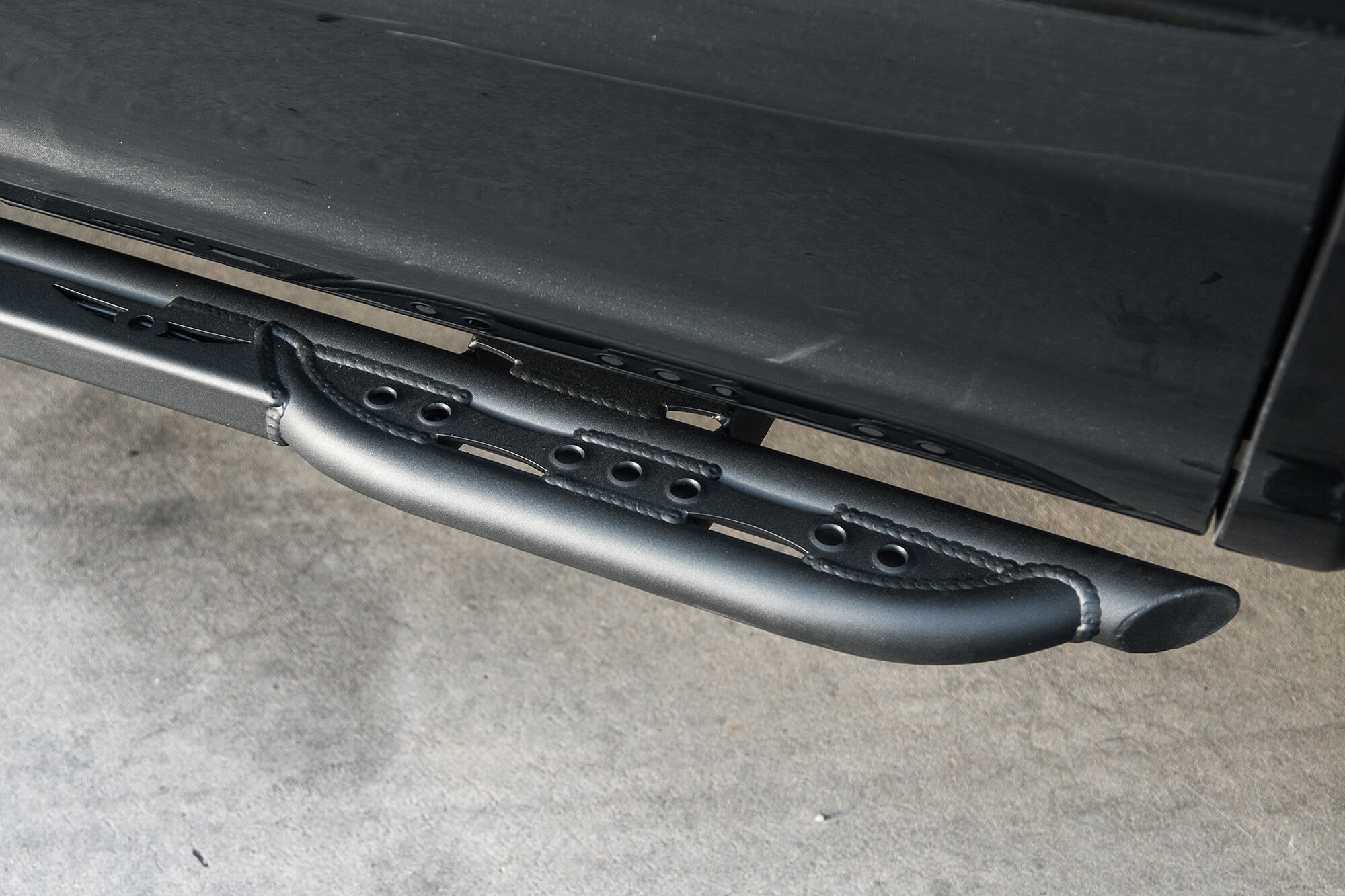 Buy Ford F150/Super Duty SuperCab Venom Side Steps